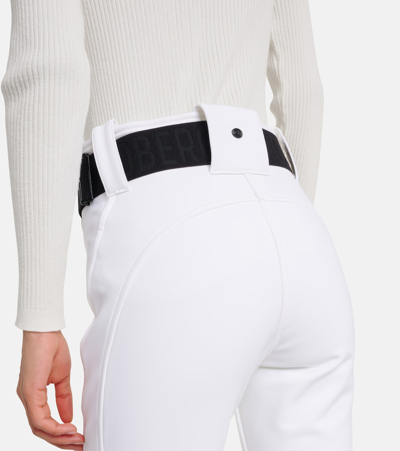 Shop Goldbergh Pippa Ski Pants In White