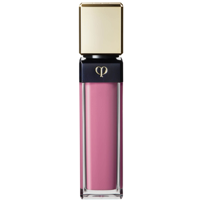 Shop Clé De Peau Beauté Radiant Lip Gloss (various Shades) - Rose Pearl