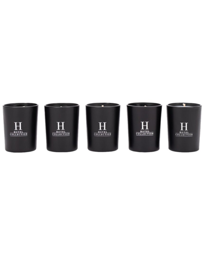 Shop Hotel Collection Discovery Candle Set In Black