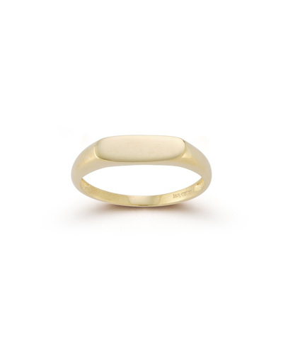 Shop Ember Fine Jewelry 14k Signet Ring