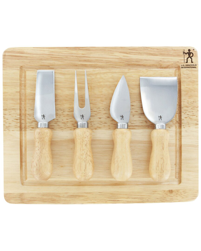 Shop Zwilling J.a. Henckels Henckels 5pc Cheese Knife Set