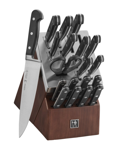 Zwilling J.a. Henckels Henckels Classic 20pc Self-sharpening Block Set