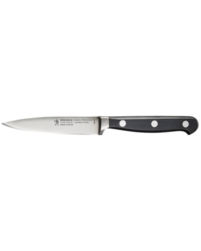 Shop Zwilling J.a. Henckels Henckels Classic Precision 4in Paring Knife