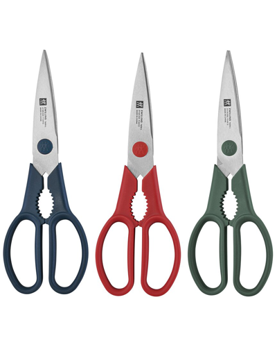 Shop Zwilling J.a. Henckels Zwilling Ja Henckels Now S 3pc Shears Set