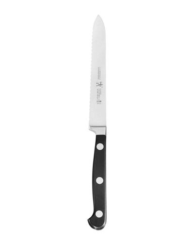 Shop Zwilling J.a. Henckels Henckels Classic 5in Serrated Utility Knife