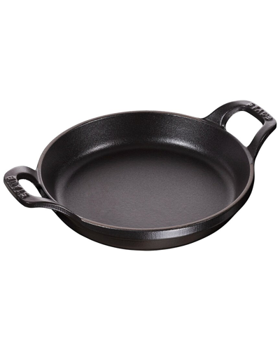 Staub Cast Iron 7.5-inch Round Gratin Baking Dish