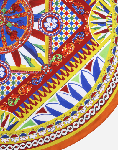 Dolce & Gabbana Tovaglia � 280 Cm In Multicolor