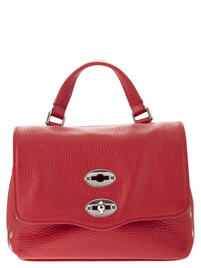 Shop Zanellato Postina Daily Baby Tote Bag In Red