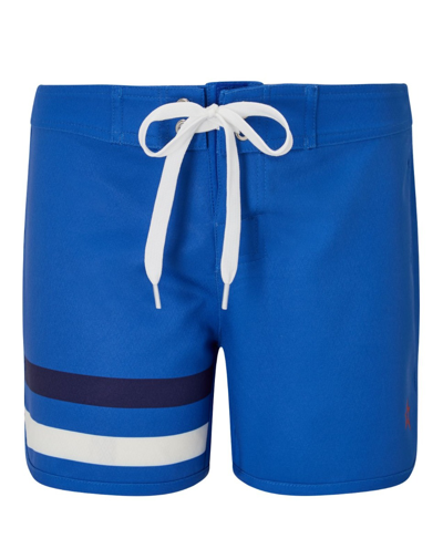 Shop Perfect Moment Super Mojo Board Shorts Y12 In Cobalt