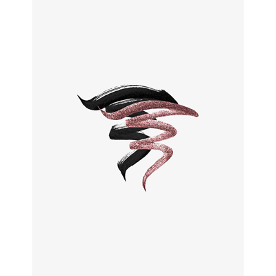 Shop Stila Stay All Day® Dual-ended Liquid Eye Liner 1ml In Sangria