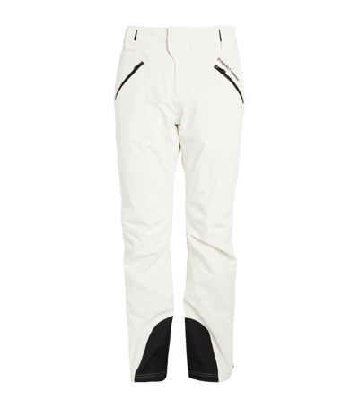 Shop Perfect Moment Padded Chamonix Ski Trousers In White