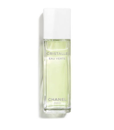 Shop Chanel (cristalle Eau Verte) Eau De Parfum (100ml) In Multi