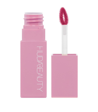 Shop Huda Beauty Lip Blush In Rosy Kiss