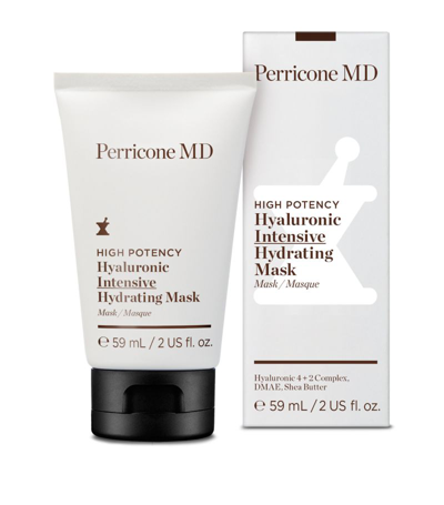 Shop Perricone Md Hyaluronic Intensive Hydrating Mask (59ml) In Brown