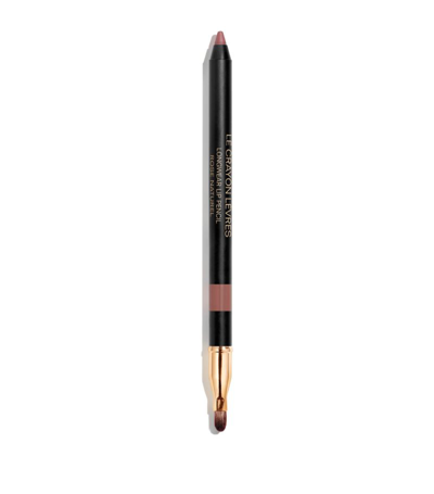 Shop Chanel (le Crayon Lèvres Renovation) Longwear Lip Pencil In Rose Naturel