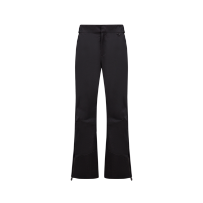 Shop Moncler Pantalon De Ski In Noir
