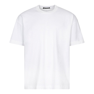 Shop Cole Buxton Dog T-shirt In White