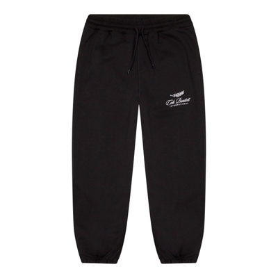 Shop Cole Buxton International Sweatpants In Black
