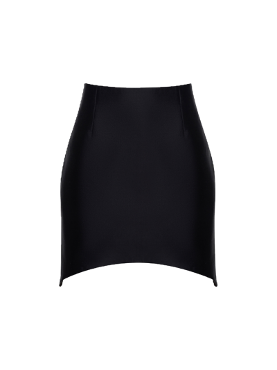 Shop Nds The Label Hourglass In Black