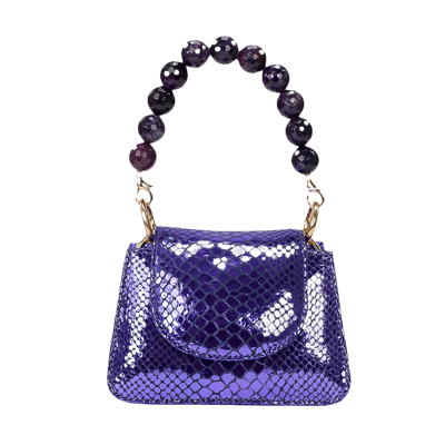 Shop Aliel Horra In Purple