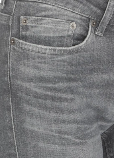 Shop Dondup Grey Monroe Jeans