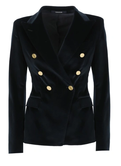 Tagliatore Alicya Blazer In Black