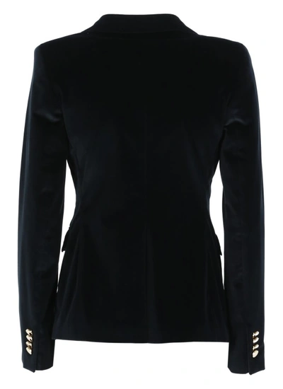 Tagliatore Alicya Blazer In Black
