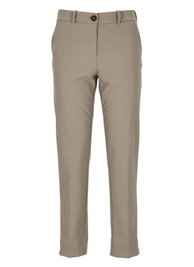 Shop Rrd Chino Trousers In Grey