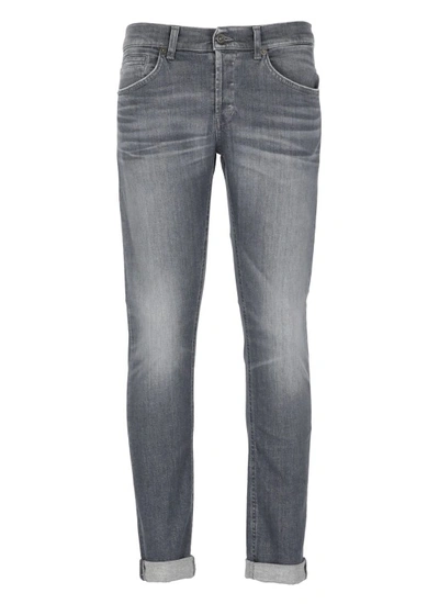 Shop Dondup Grey George Jeans