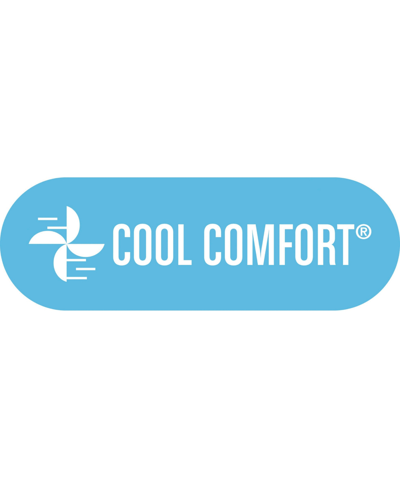 Shop Bali Comfort Revolution Microfiber Hi Cut Brief Underwear 303j In Warm Blueberry Dot
