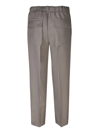 Shop Costumein Trousers In Grey