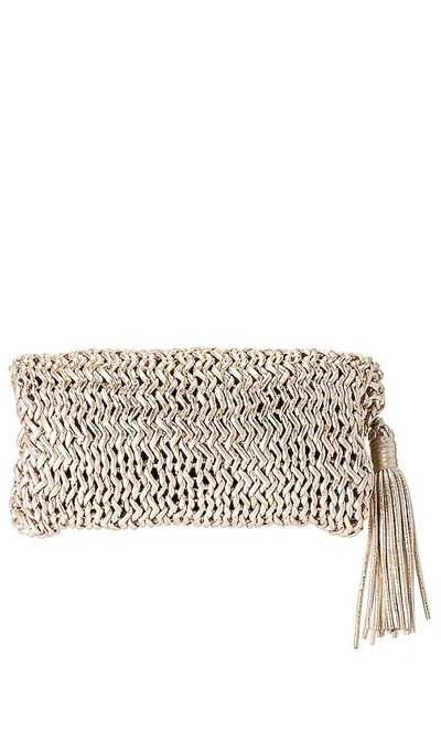 Shop A.l.c Vida Bag In Pale Gold