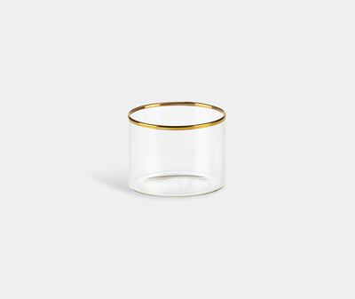Bitossi Home Glassware Clear Uni In Clear