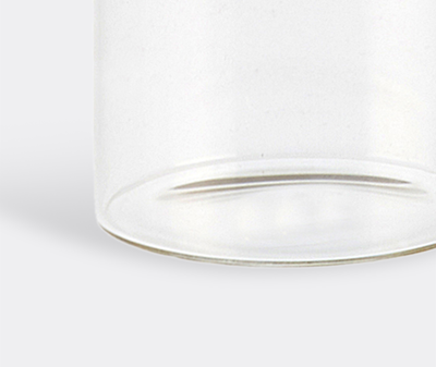 Bitossi Home Glassware Clear Uni In Clear