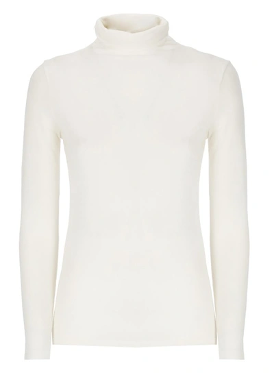 Shop Antonelli Condor Sweater In White
