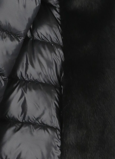 Herno Bomber Jacket In Black