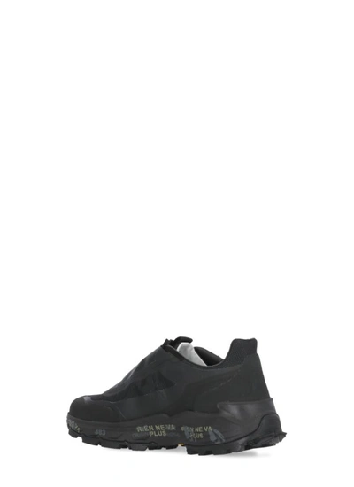 Shop Premiata Sciliar 344 Sneakers In Grey
