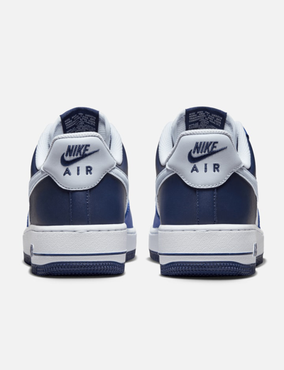 Shop Nike Air Force 1 '07 Lv8 In Blue