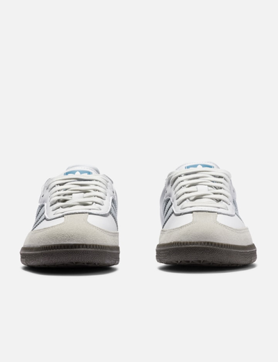 Shop Adidas Originals Samba Og In White