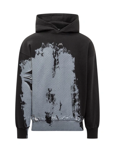 Shop A-cold-wall* A Cold Wall Brushstroke Sweatshirt In Black