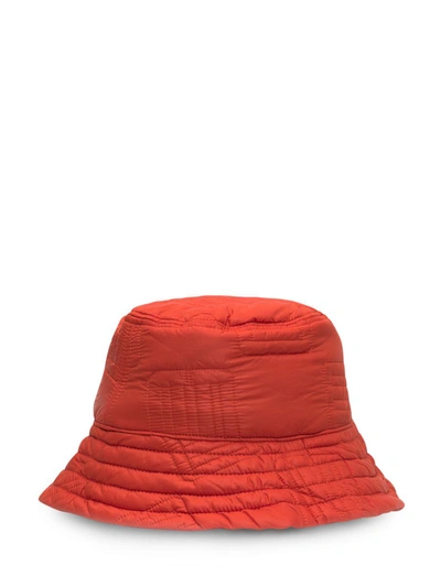 Ambush Padded Multi-cord Bucket Hat In Orange