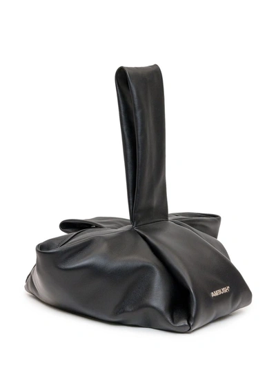 Shop Ambush Foldable Bag In Black