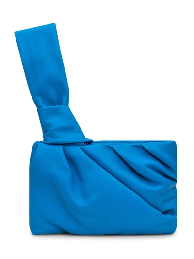 Shop Ambush Nejiri Clutch Bag In Blue
