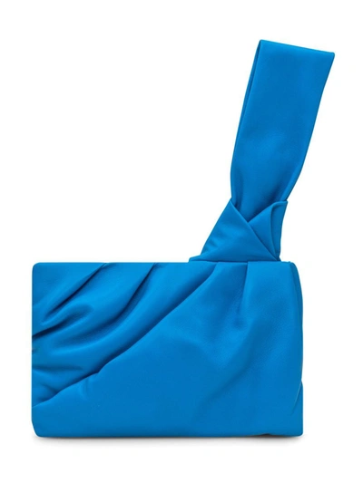 Shop Ambush Nejiri Clutch Bag In Blue