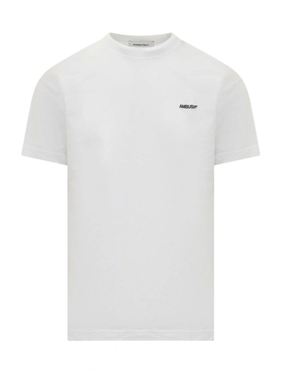 Shop Ambush Pack Of 3 T-shirts In White