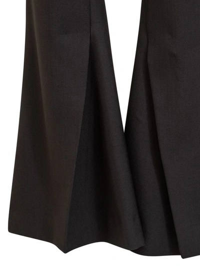 Shop Ambush Split Pants In Black