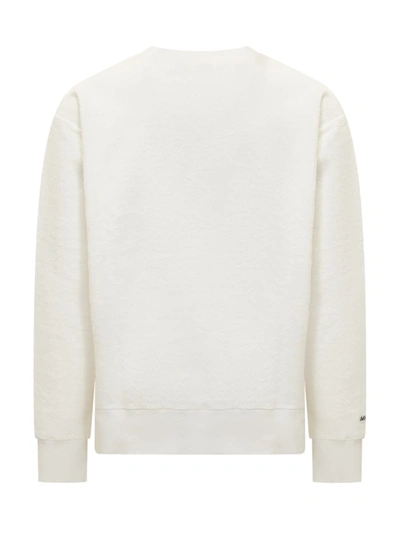 Shop Ambush Sweatshirt In White