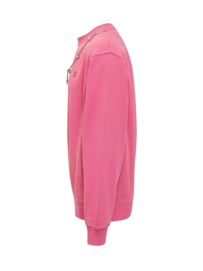 Shop Ambush Sweatshirt Stoppers In Pink