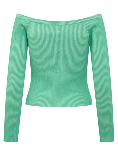 Shop Andersson Bell Top Mona In Green