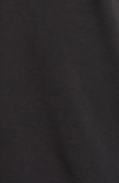 Shop Zella Studio Cutout T-shirt In Black